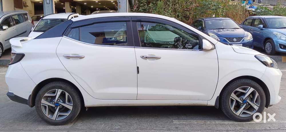 Hyundai Aura Sx 1.2 Cng, 2024, Cng & Hybrids