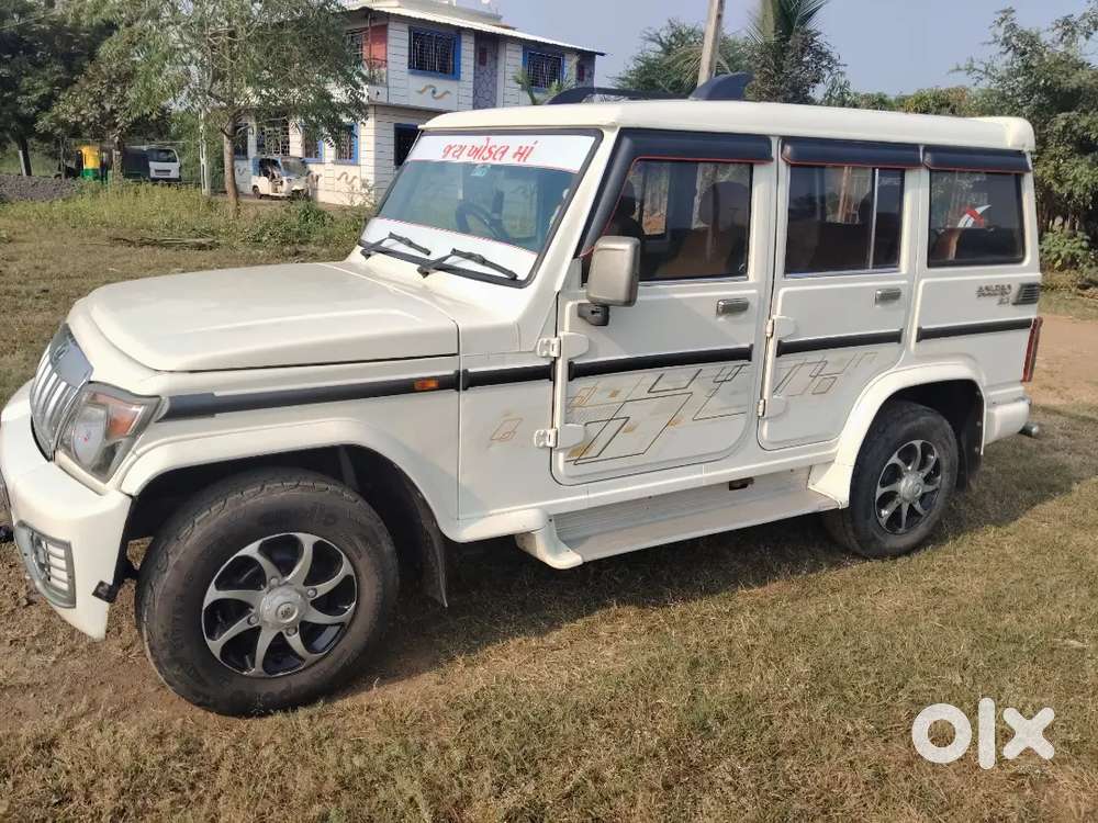 Mahindra Bolero Neo 1.5 2015