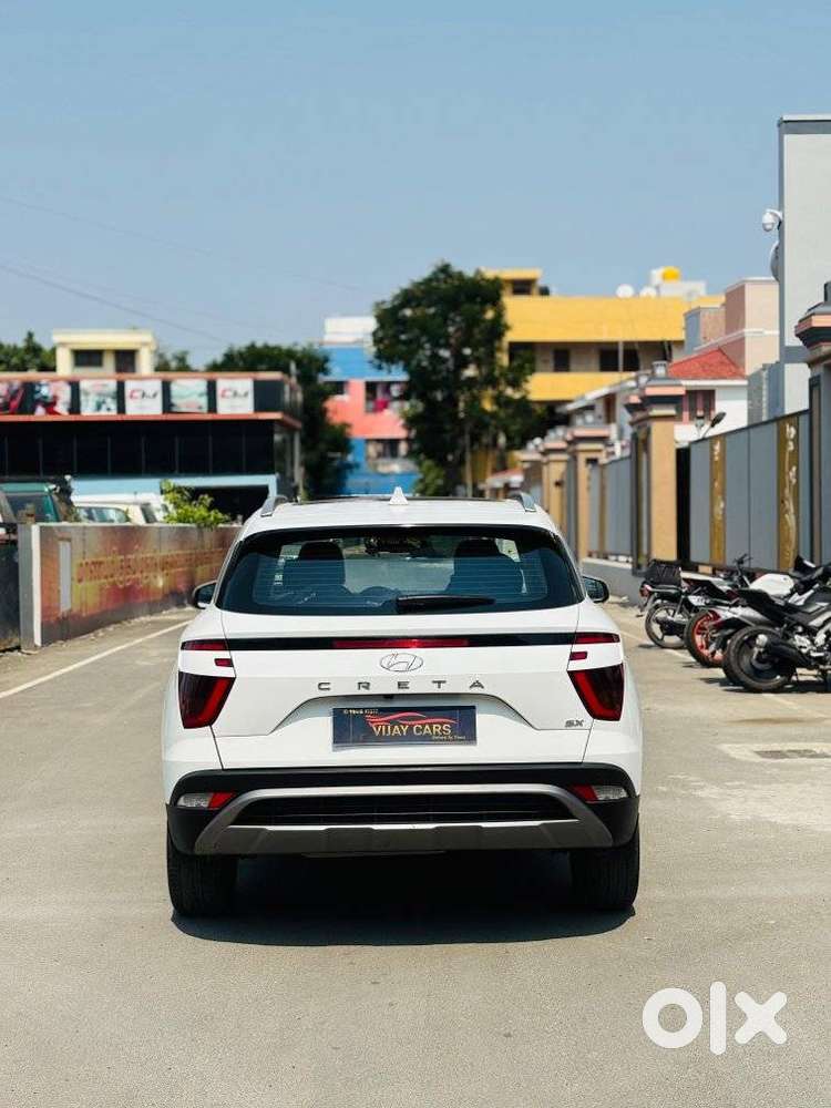 Hyundai Creta 1.6 Sx Plus Diesel, 2020, Diesel
