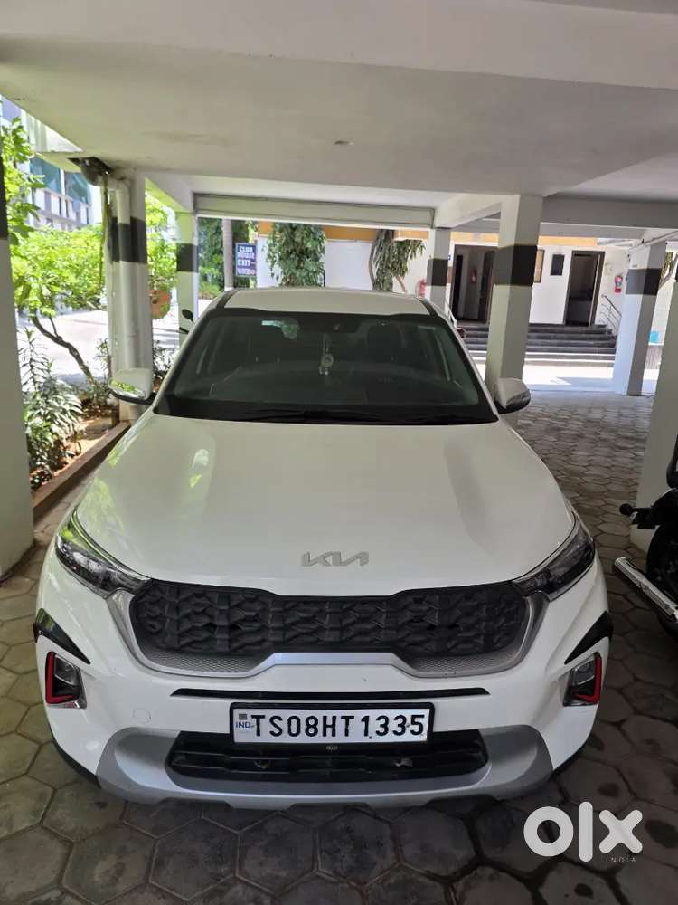 Kia Sonet 2021 Diesel Well Maintained