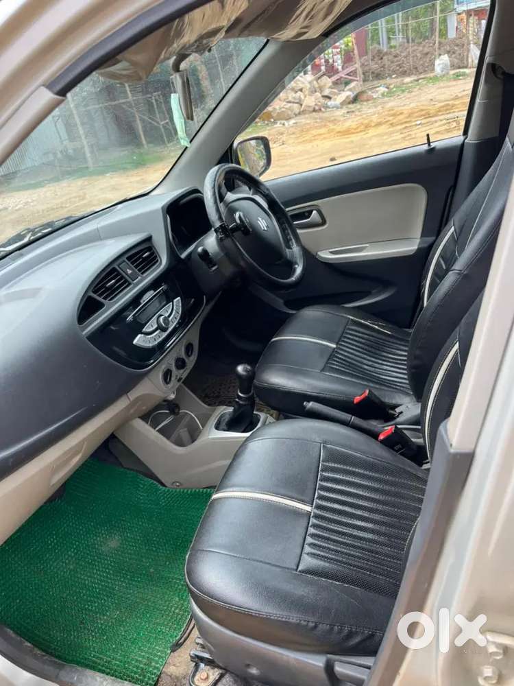 Maruti Suzuki Alto 2017 Year Petrol Car