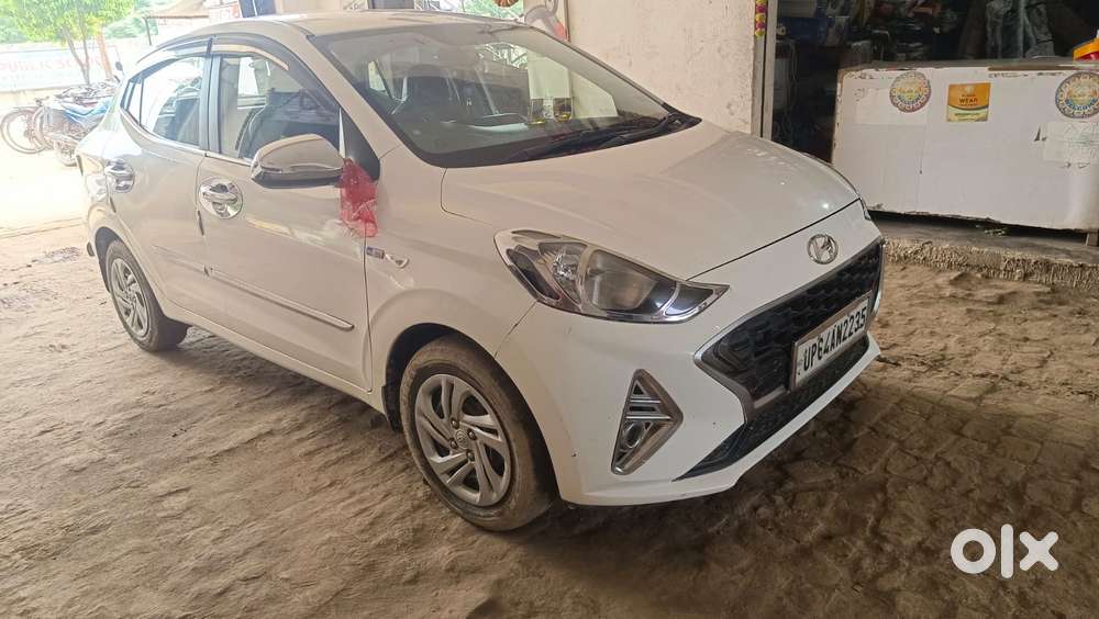 Hyundai Aura S Crdi, 2020, Diesel