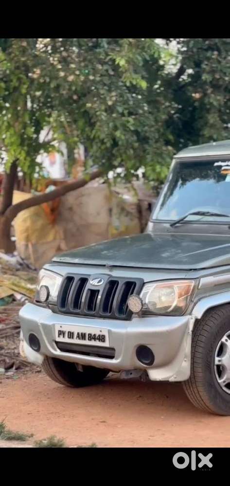 Mahindra Bolero Slx, 2007, Diesel