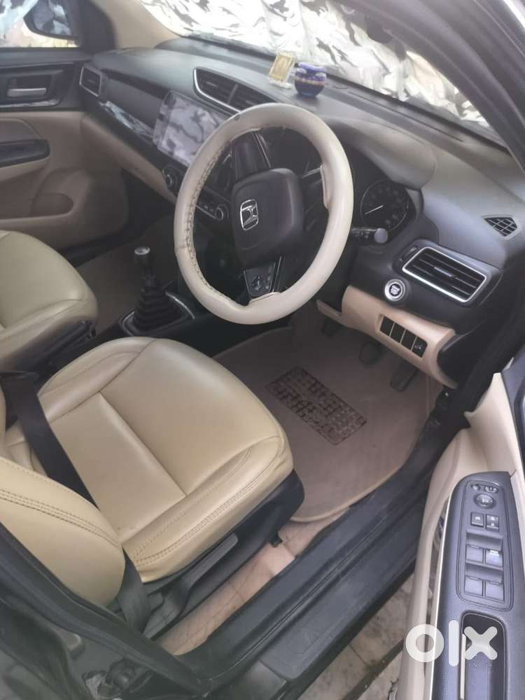 Honda Amaze 2021 Petrol