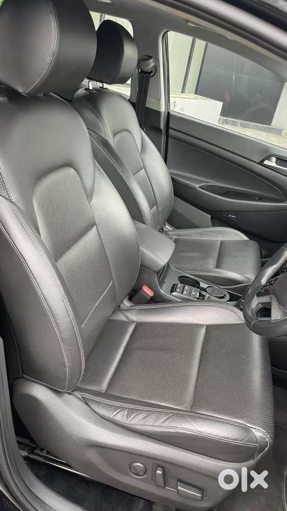 Hyundai Tucson [ ] 2.0 Gls 4wd Diesel At, 2022, Diesel