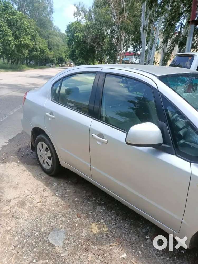 Maruti Suzuki Sx4 2009