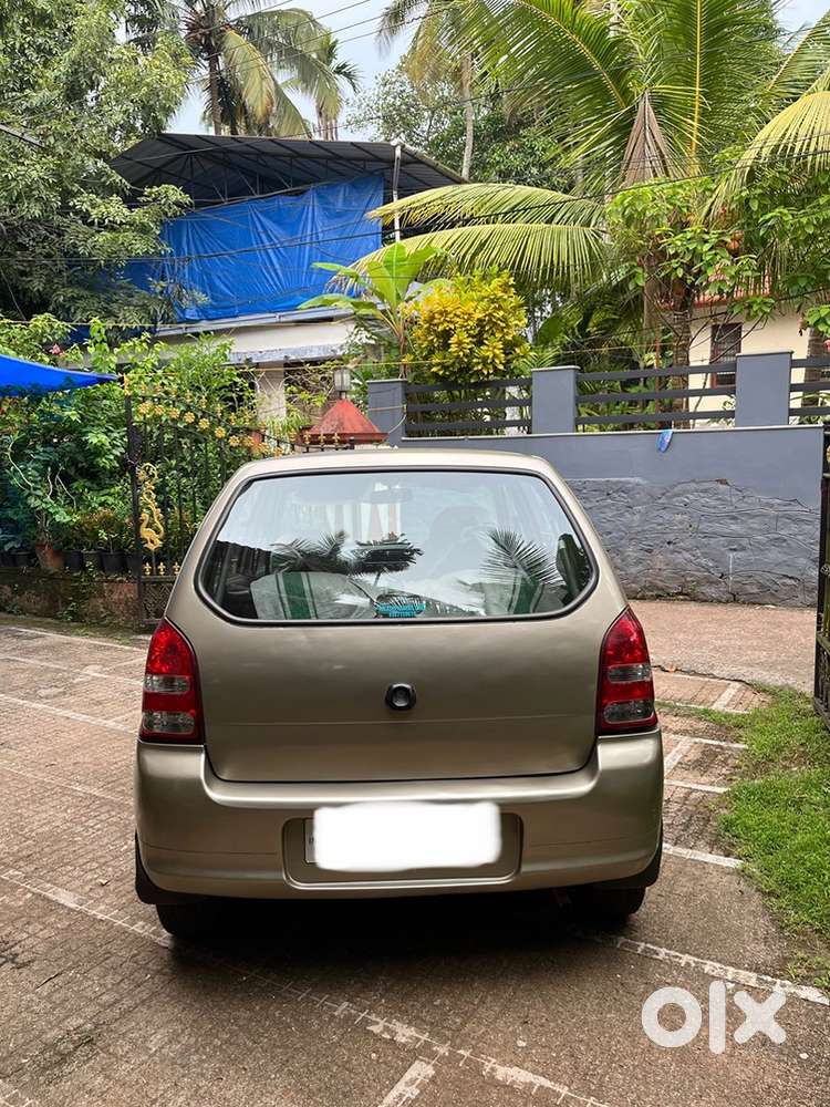Maruti Suzuki Alto 2010 Year