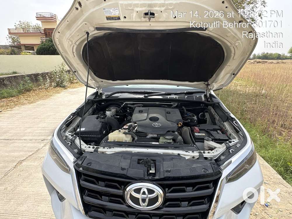 Toyota Fortuner Diesel 2023