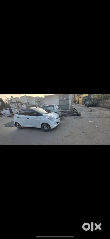 Hyundai Eon 2017 Petrol Well Maintained