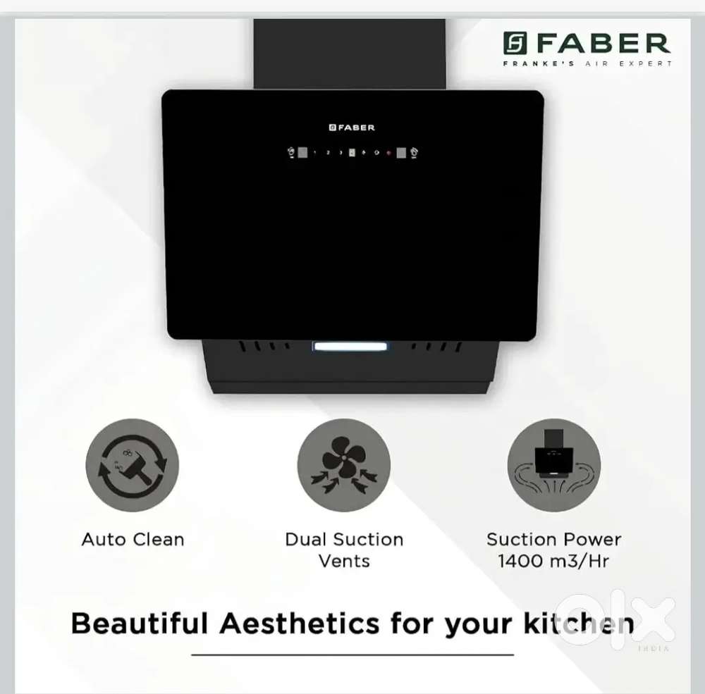 Faber 60 cm mojito Chimney