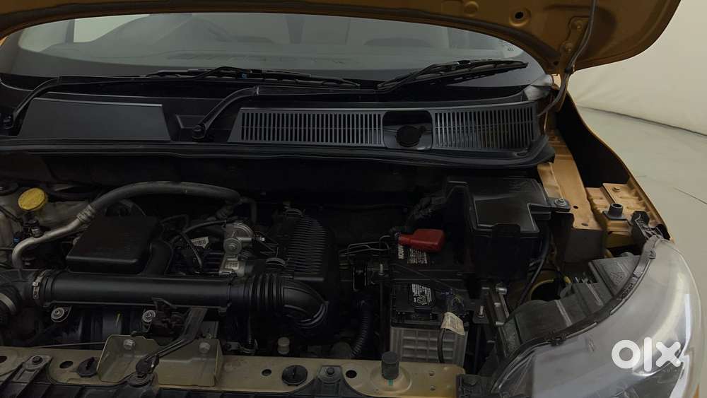 Renault Triber Rxt Easy-r Amt, 2022, Petrol