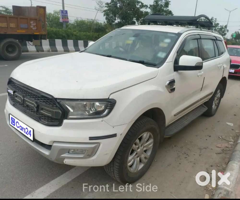 Ford Endeavour 2020 Diesel Good Condition