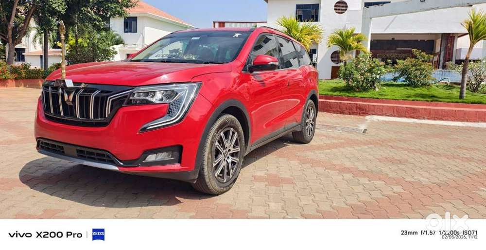 Mahindra Xuv700 2.2 Ax 7 Diesel Mt Str, 2024, Diesel