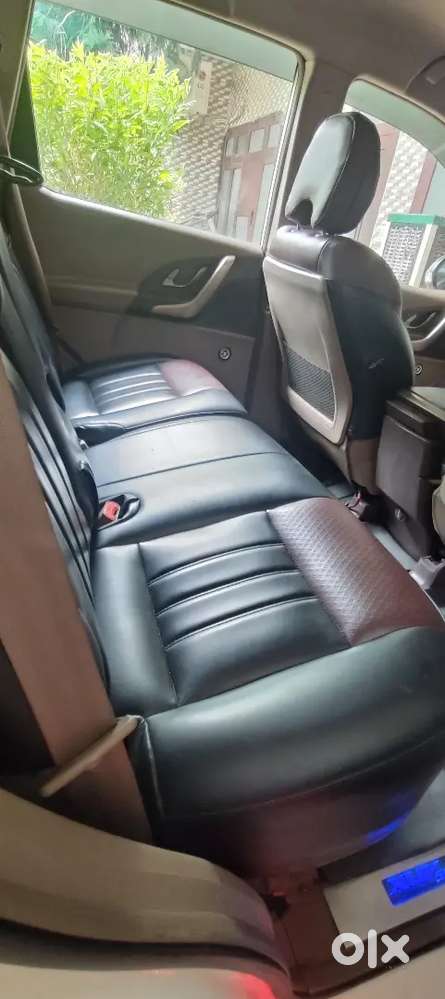 Mahindra Xuv500 2013