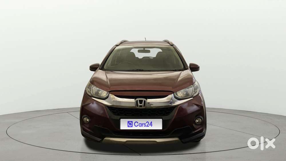 Honda Wr-v 1.2 Vx I-vtec, 2018, Petrol