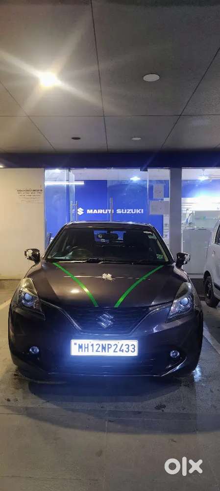 Maruti Baleno 2016 Year Car