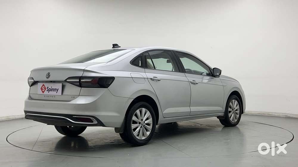 Volkswagen Virtus Highline Plus 1.0 Tsi At, 2022, Petrol