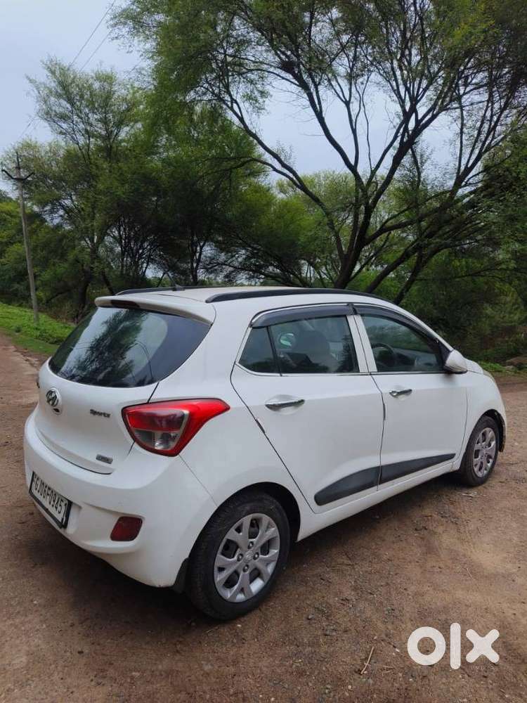 Hyundai Grand I10 Sportz(o) 1.2 Mt, 2013, Diesel
