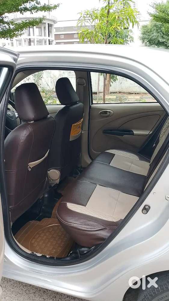 Toyota Etios Gd 2018 Diesel Car