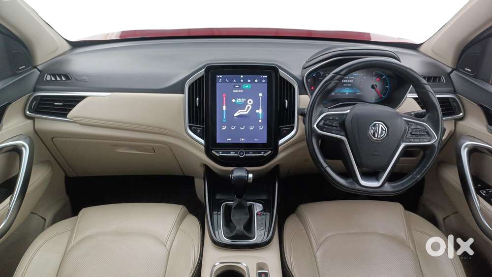 Mg Hector Sharp At, 2022, Petrol