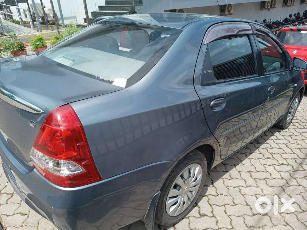 Toyota Etios 1.5 G, 2013, Petrol