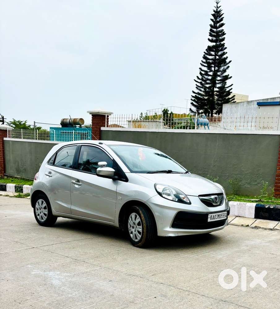 Honda Brio 2014 – Mint Condition  Fancy Number  Ready To Drive