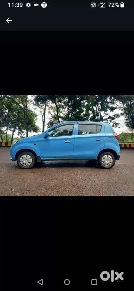 Maruti Suzuki Alto 800 Cng Lx, 2013, Cng & Hybrids