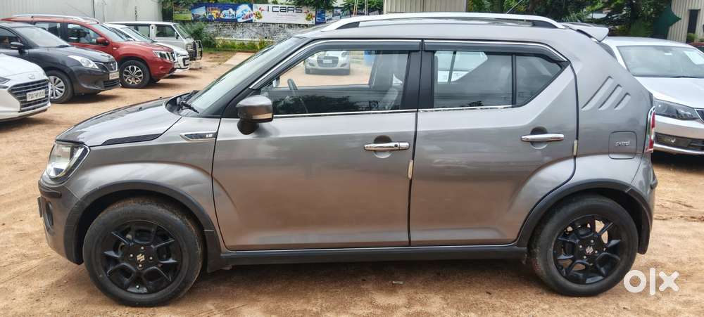 Maruti Suzuki Ignis 1.2 Zeta Mt, 2022, Petrol