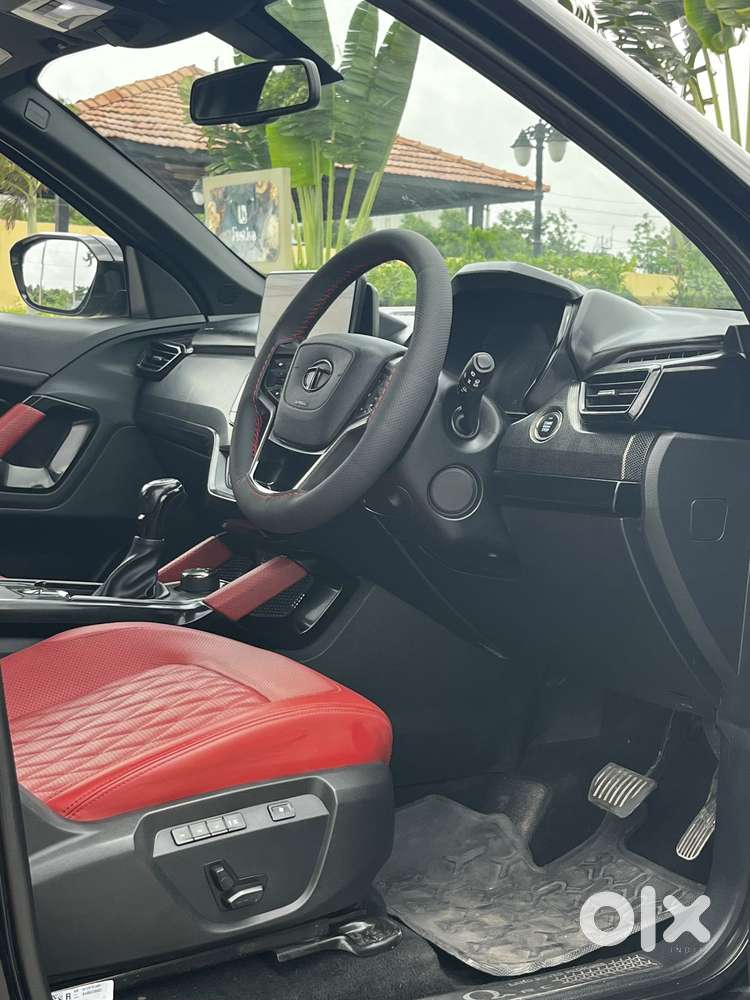 Tata Safari 2.0 Kryotec Xza Plus 6s Red Dark Edition, 2023, Diesel