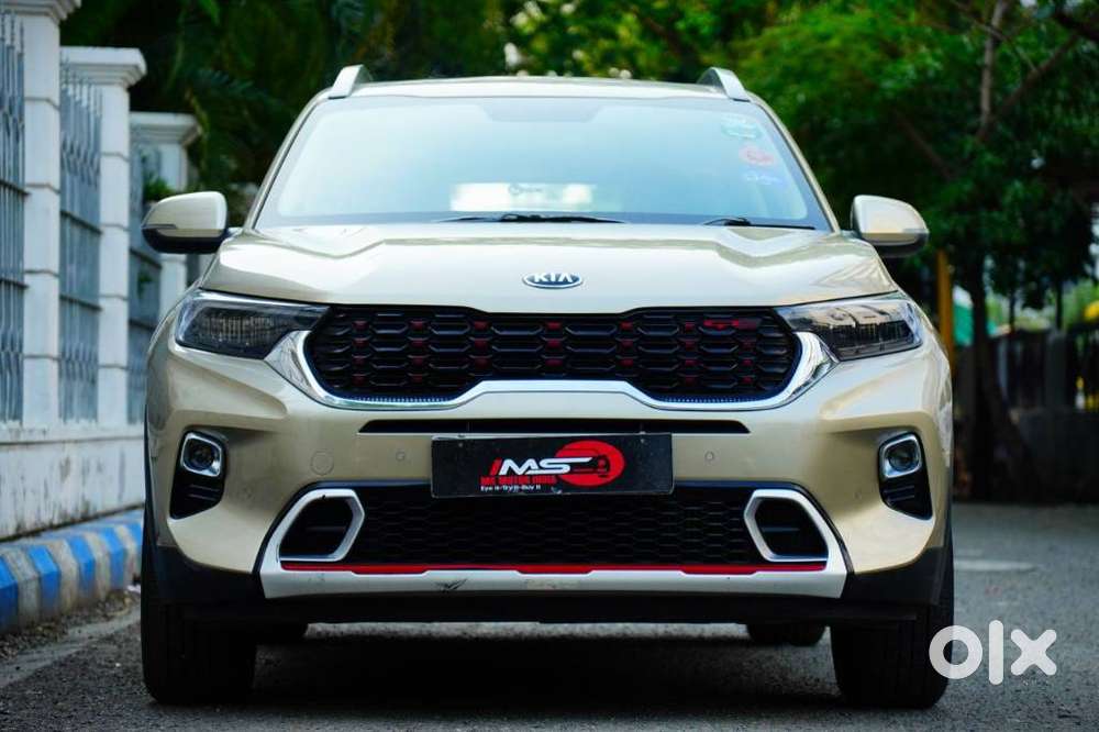 Kia Sonet 1.0 Gtx Plus Dct, 2020, Petrol