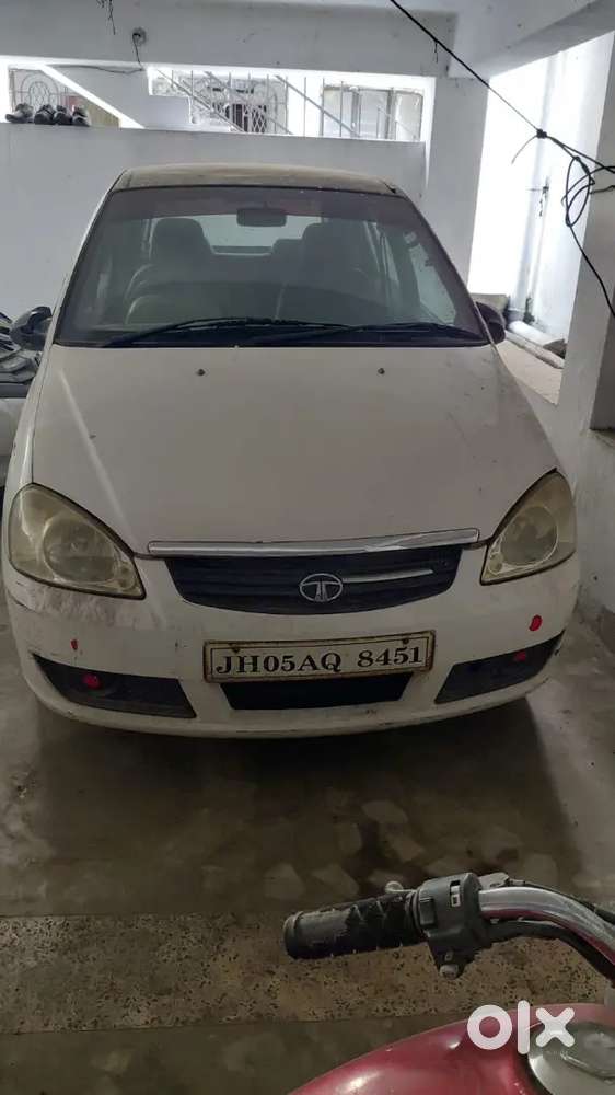 Maruti Sx4 And Tata Indigo For Sell Rate 120k Paper Fail Hai