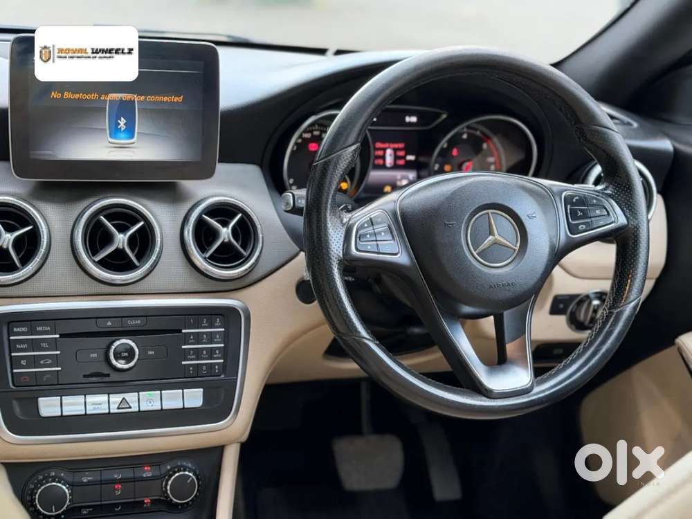 Mercedes-benz Cla 2.0 200 Sport, 2017, Petrol