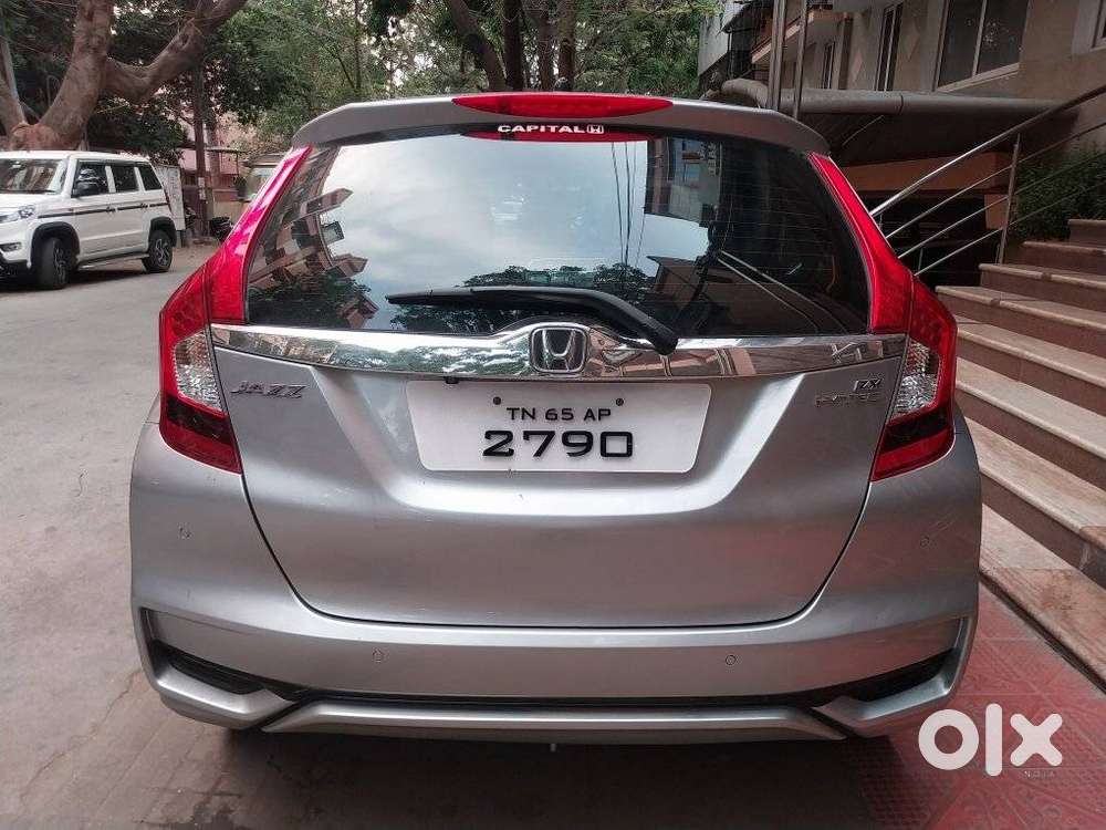 Honda Jazz 1.2 Vx  I-vtec At, 2021, Petrol