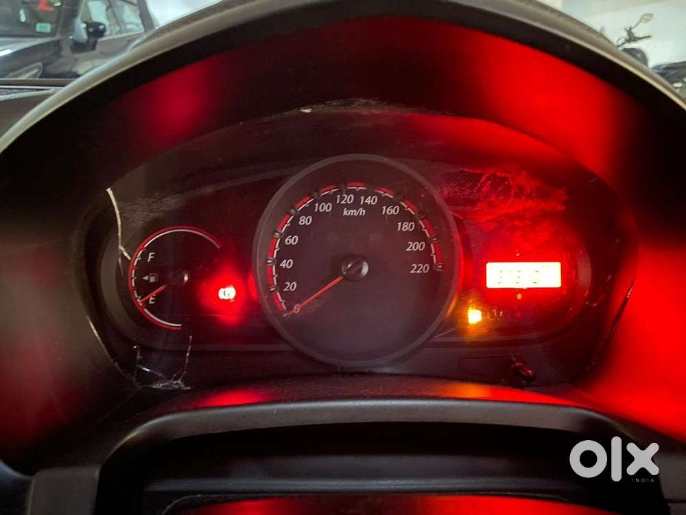 Ford Figo 2015 Petrol Good Condition