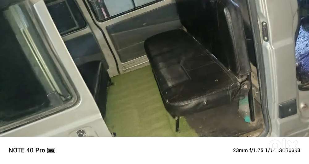 Maruti Suzuki Omni 2018 Lpg 75000 Km Driven