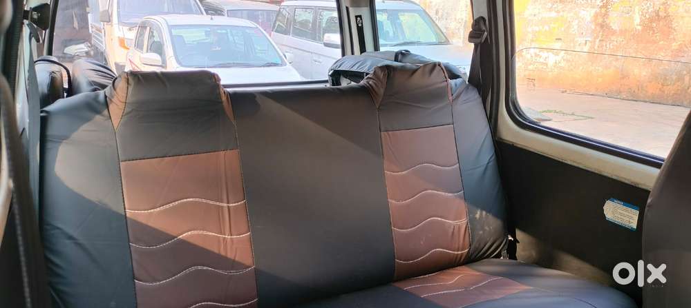 Maruti Suzuki Eeco 5 Seater Ac, 2017, Petrol