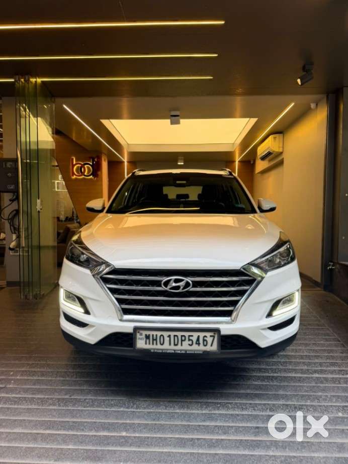 Hyundai Tucson 2.0 Gl 2wd Petrol At, 2020, Petrol