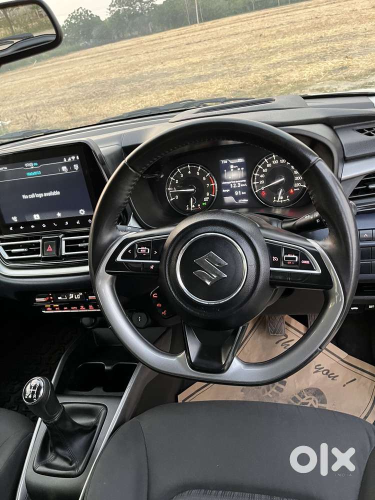 Maruti Suzuki Baleno Alpha, 2022, Petrol