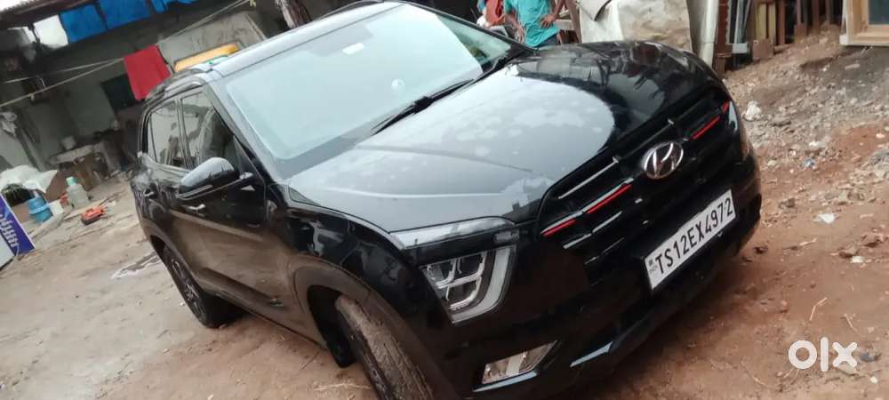Hyundai Creta Petrol Manual 2022