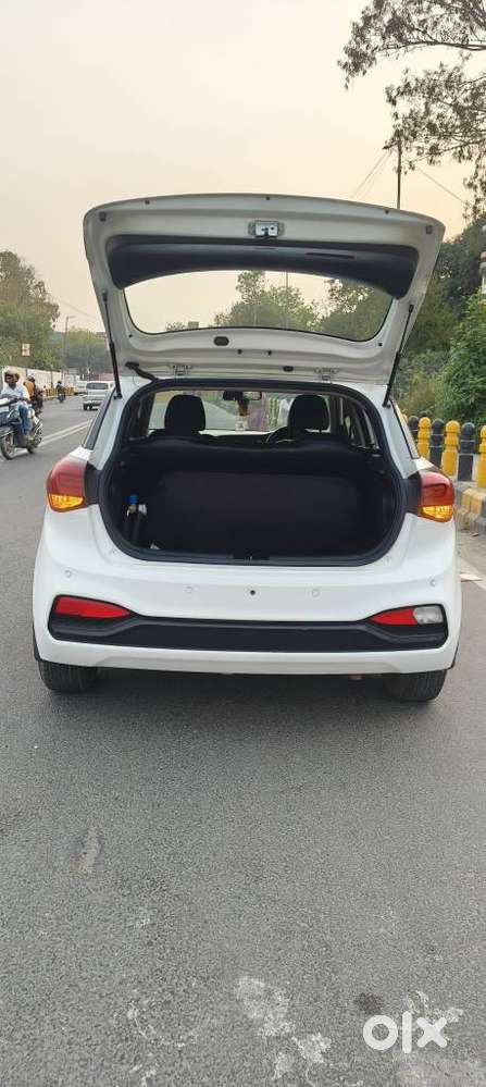 Hyundai I20 Magna Plus, 2018, Cng & Hybrids