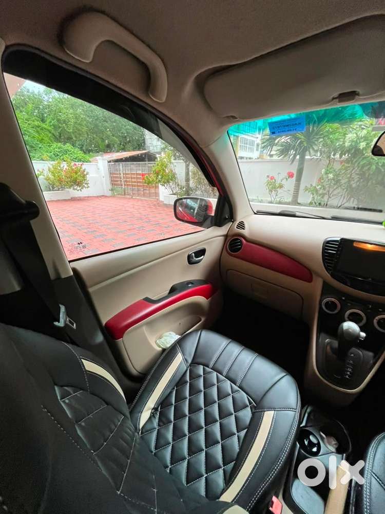 Hyundai I10 Sportz 2010
