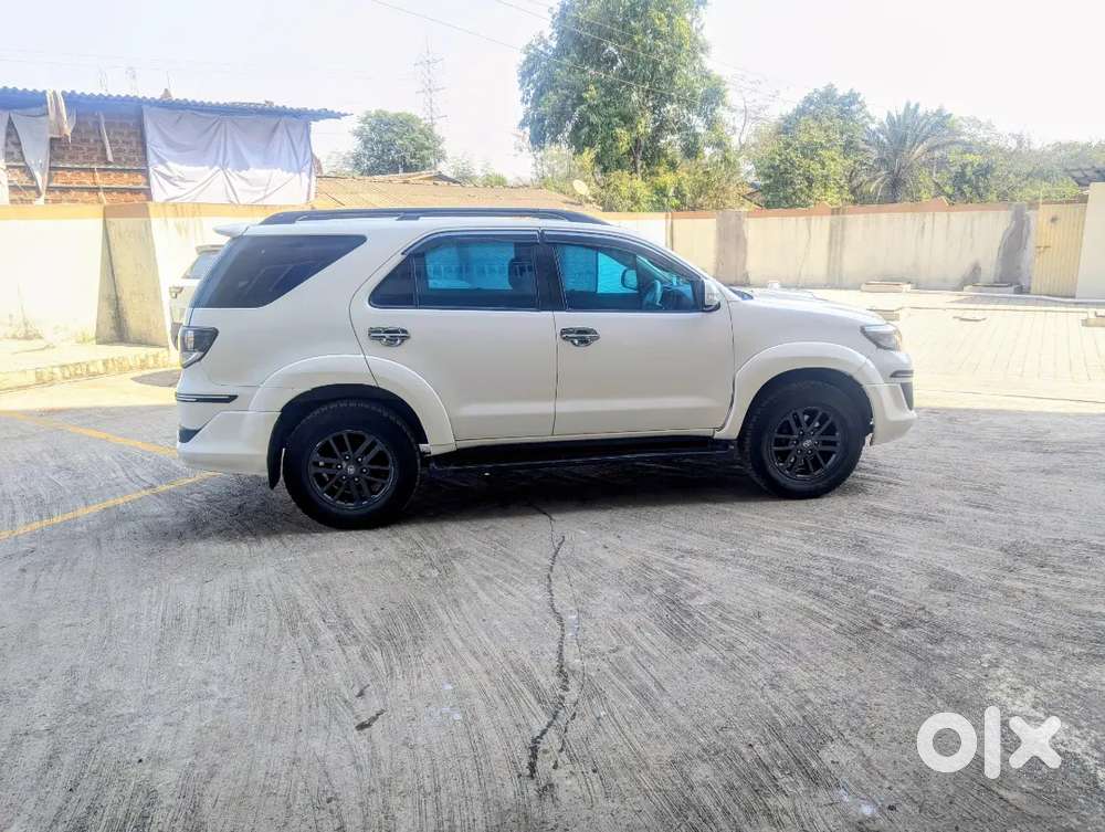 Toyota Fortuner 2009