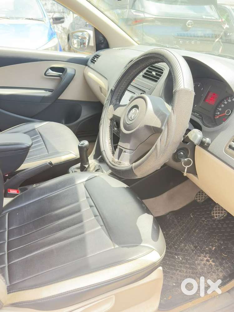 Volkswagen Polo Manual 2011