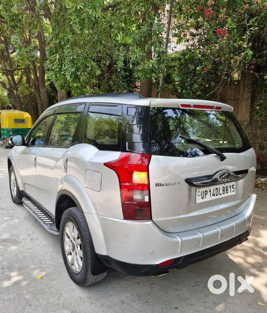 Mahindra Xuv500 W8 At, 2018, Diesel