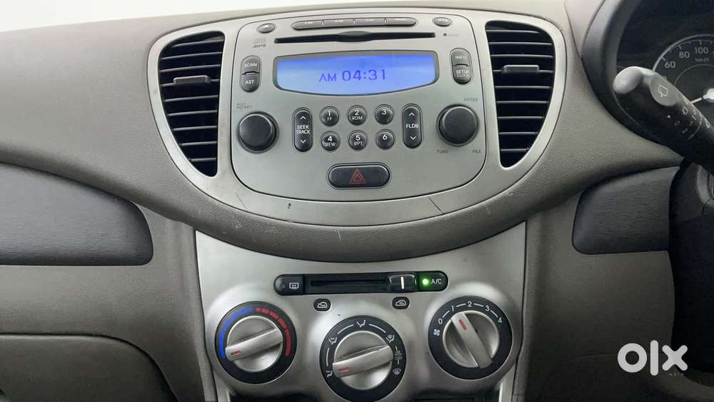 Hyundai I10 Sportz 1.2 Kappa2, 2012, Petrol