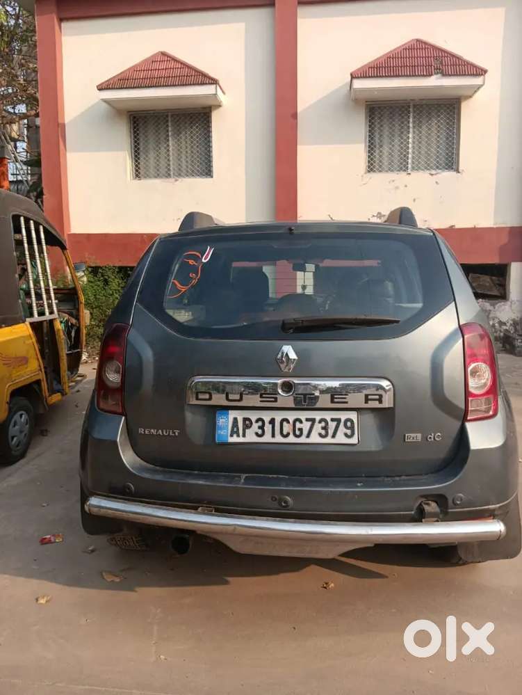 Renault Duster 2013 Diesel Well Maintained