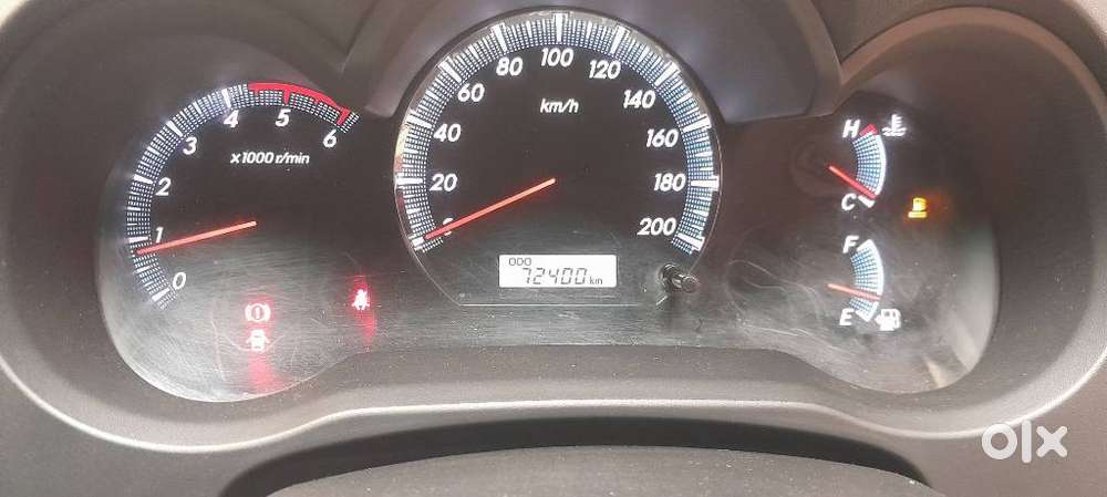 Toyota Fortuner 3.0 4x4 Manual, 2014, Diesel