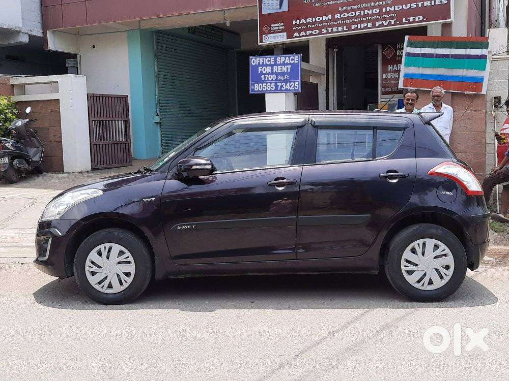 Maruti Suzuki Swift Vxi, 2017, Petrol