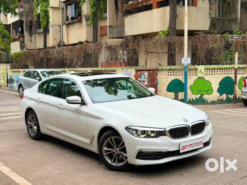 Bmw 5 Series, 2019, Diesel