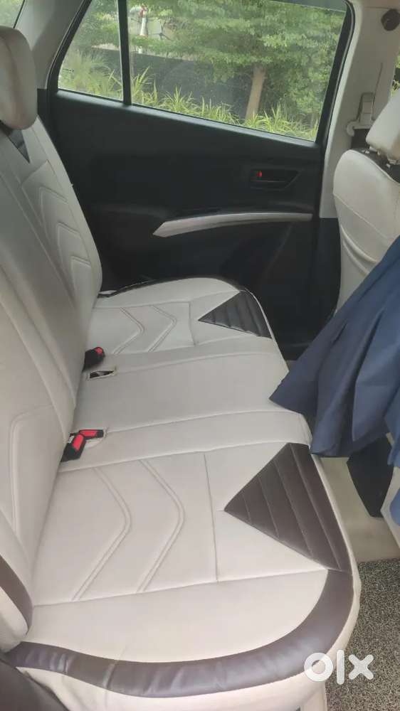 Maruti Suzuki S Cross 2021 Petrol Manual